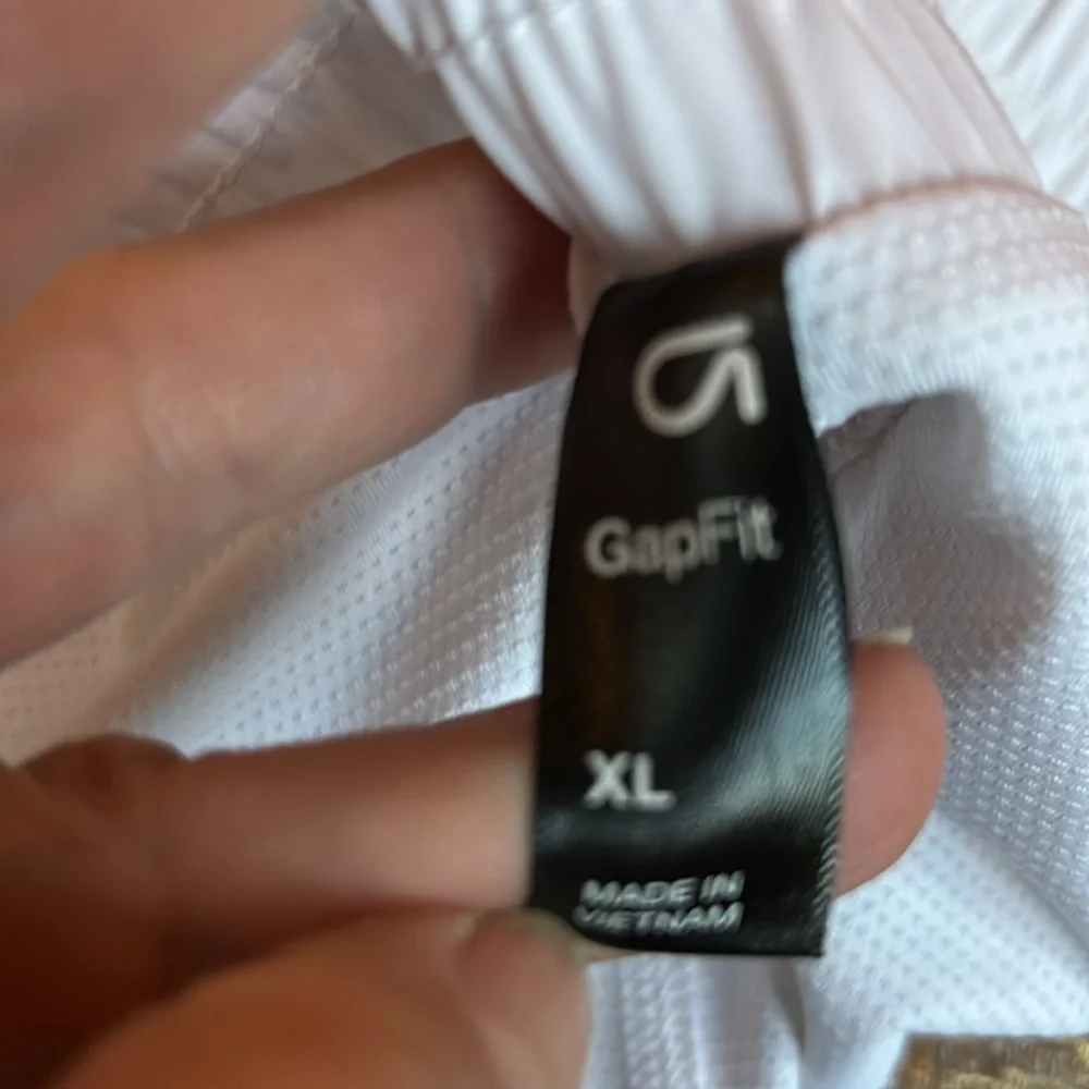 GapFit white Skort XL